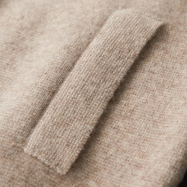 Dalton Cashmere - Cardigan CAAYWORLD MEN