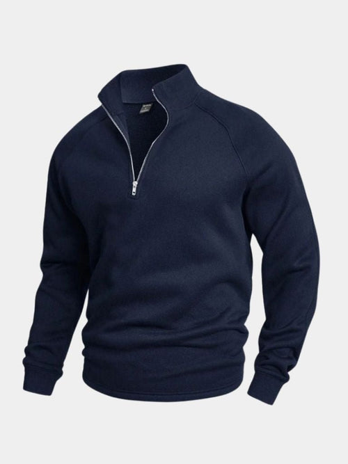 Darkwave Noble Pullover Sweater - CAAYWORLD CAAYWORLD