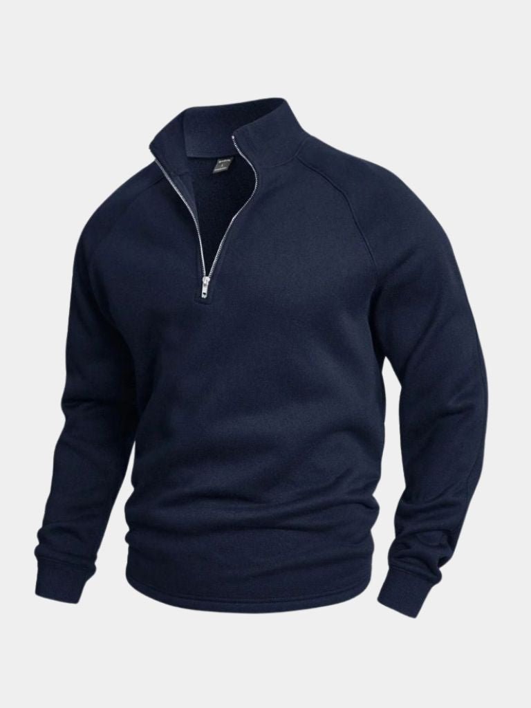 Darkwave Noble Pullover Sweater - CAAYWORLD CAAYWORLD