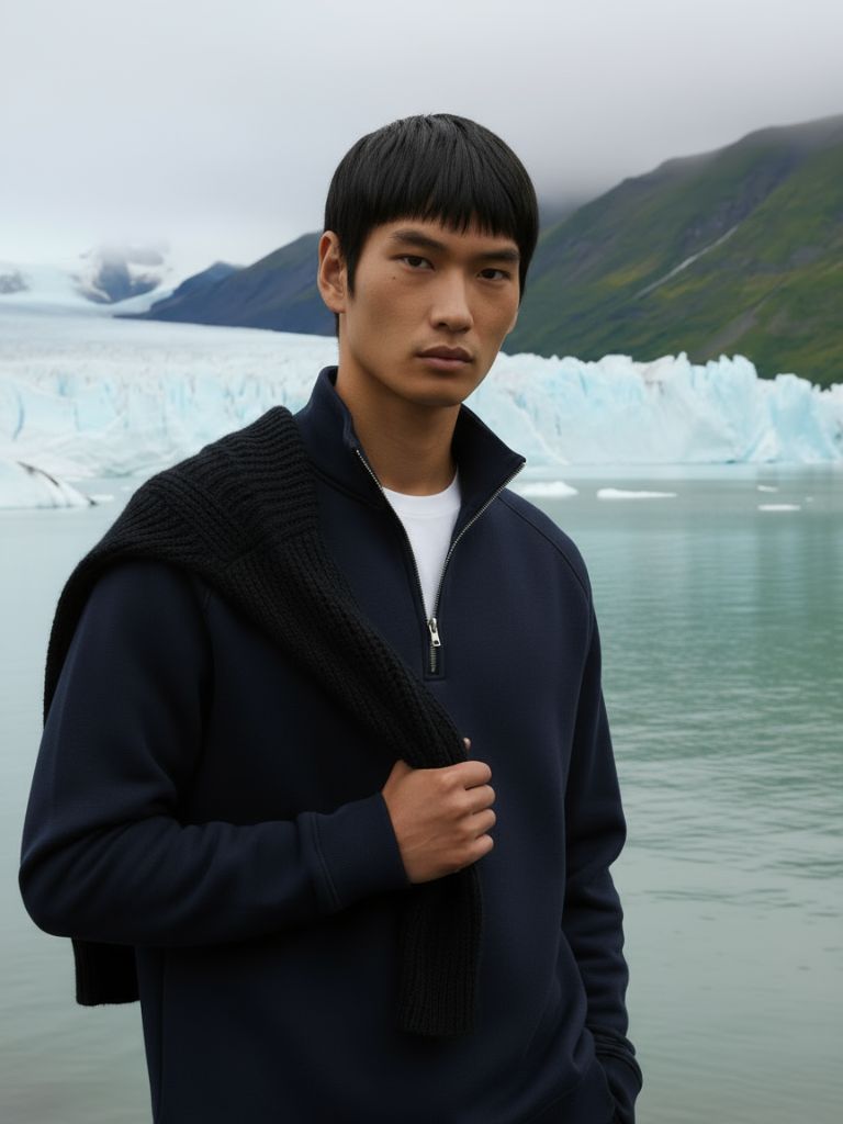 Darkwave Noble Pullover Sweater - CAAYWORLD CAAYWORLD