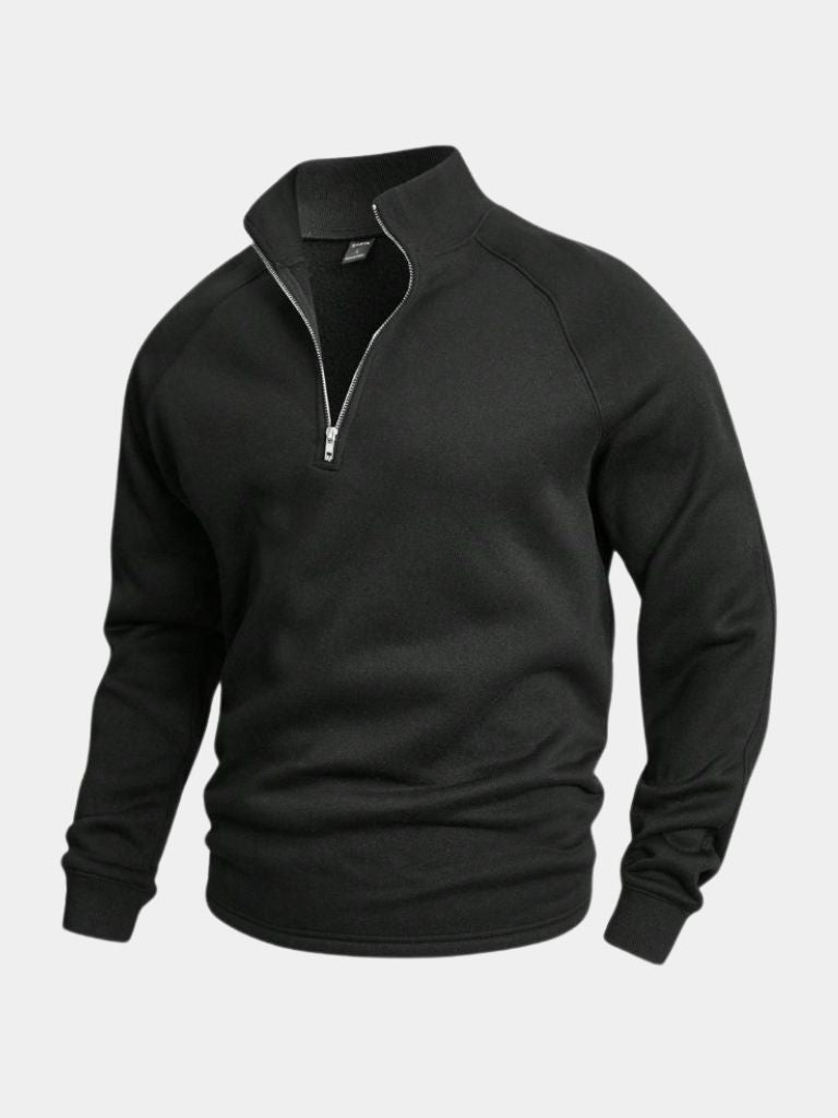 Darkwave Noble Pullover Sweater - CAAYWORLD CAAYWORLD