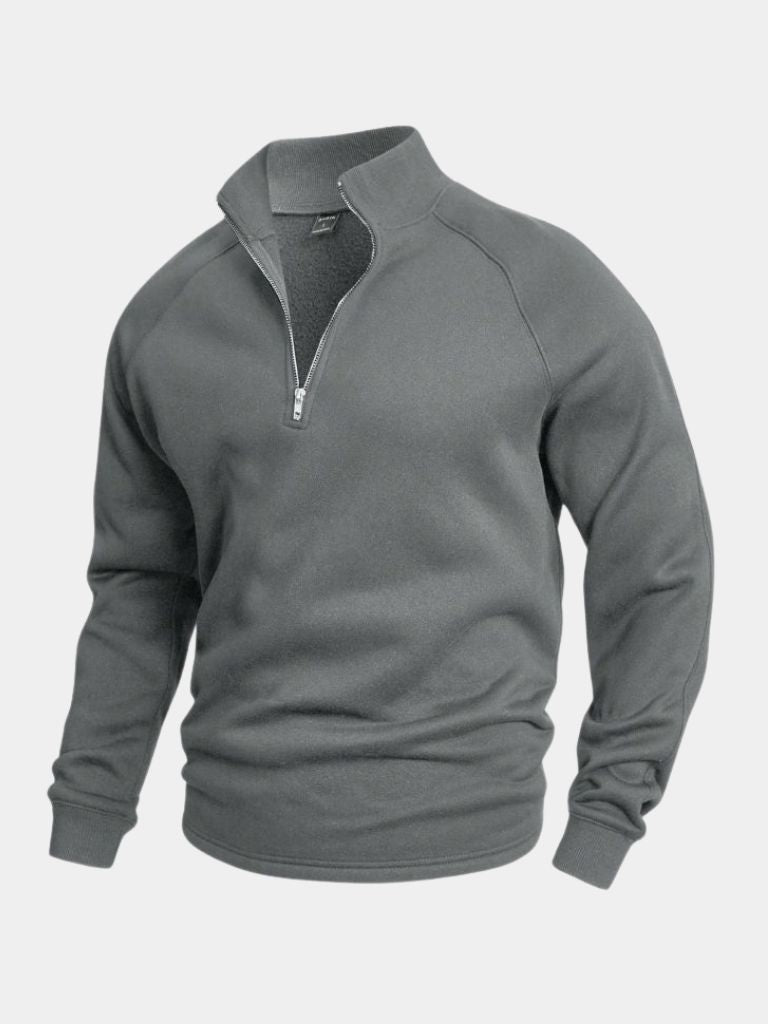 Darkwave Noble Pullover Sweater - CAAYWORLD CAAYWORLD