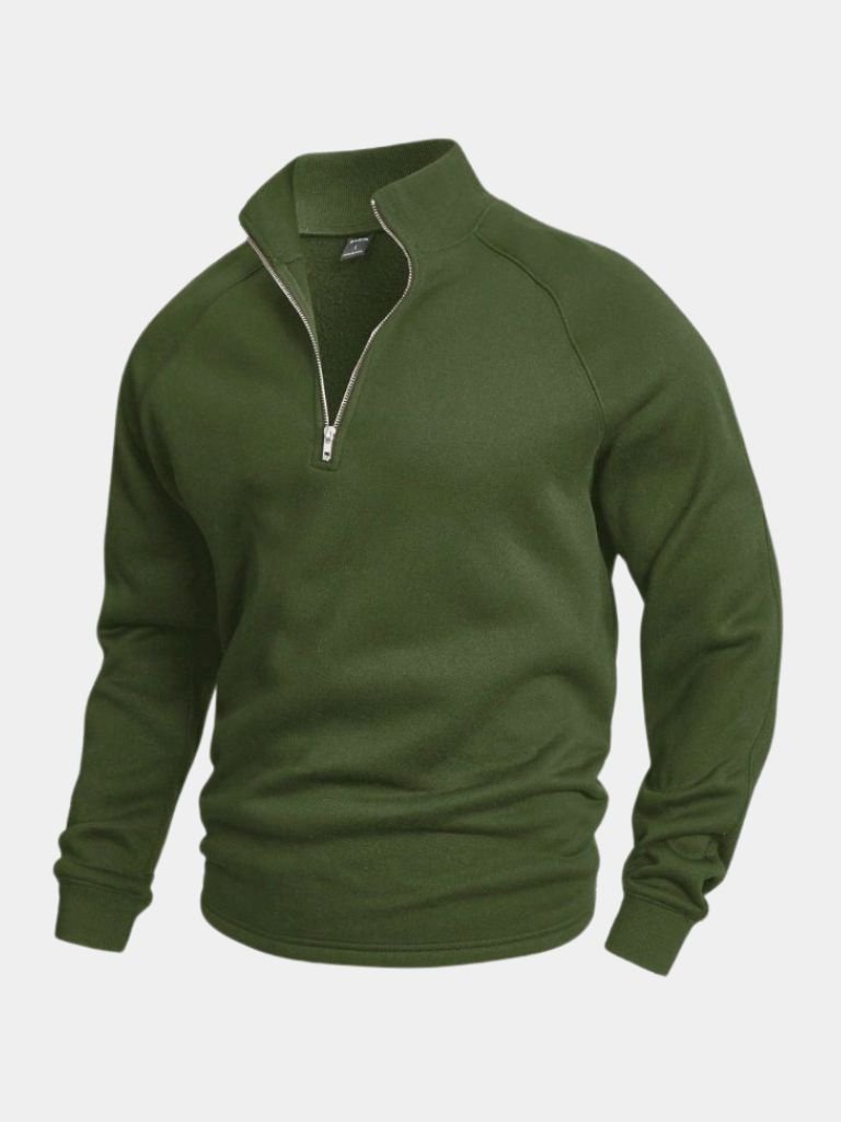 Darkwave Noble Pullover Sweater - CAAYWORLD CAAYWORLD