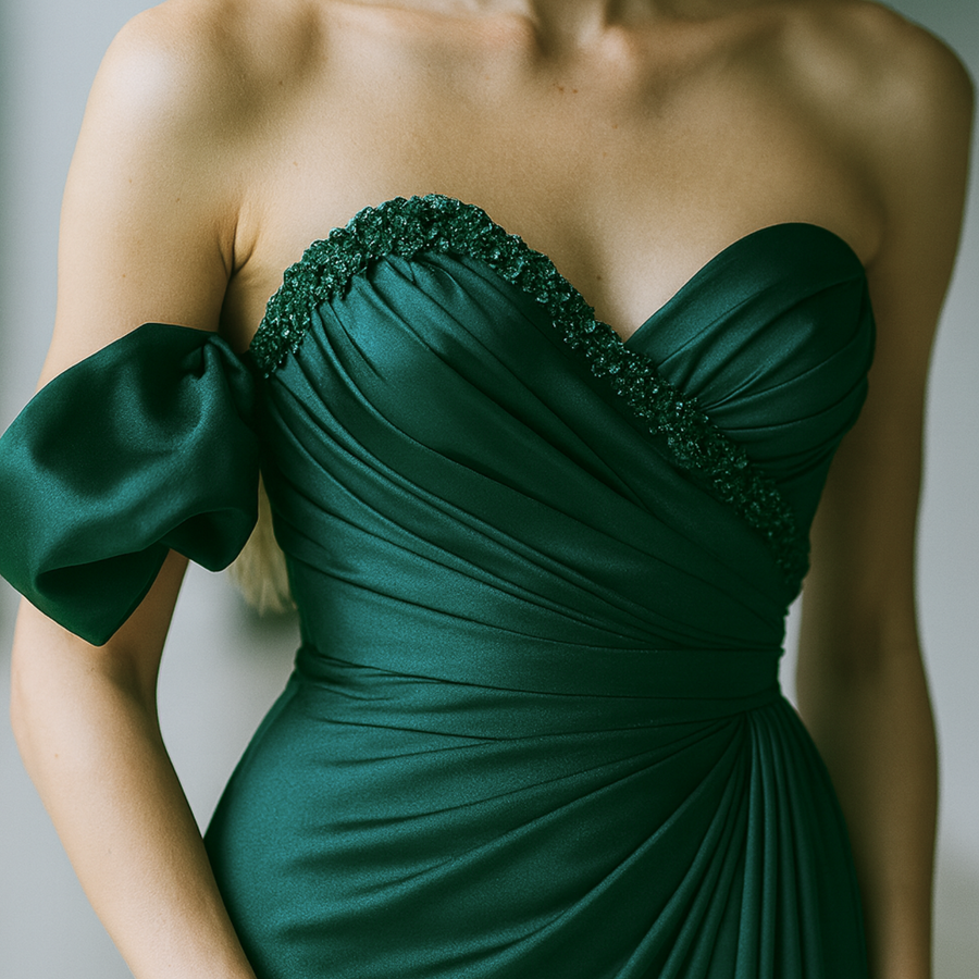 Daysha - Elegant Evening Gown CAAYWORLD WOMEN