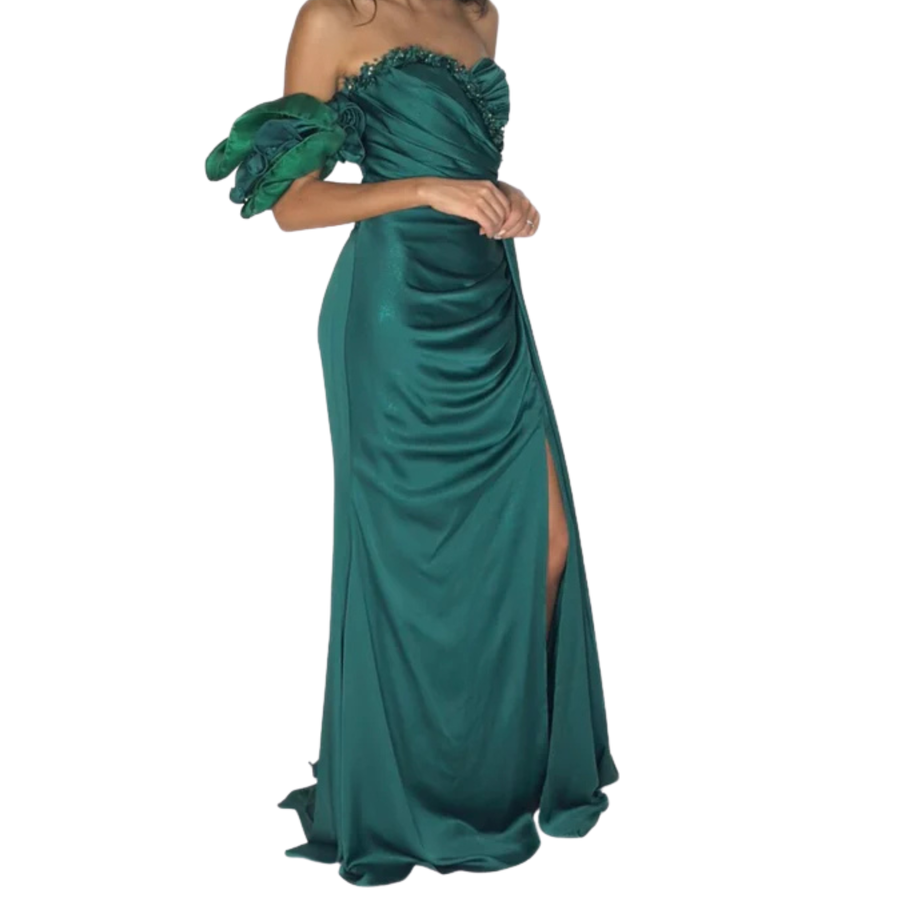 Daysha - Elegant Evening Gown CAAYWORLD WOMEN
