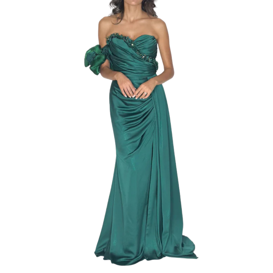 Daysha - Elegant Evening Gown CAAYWORLD WOMEN