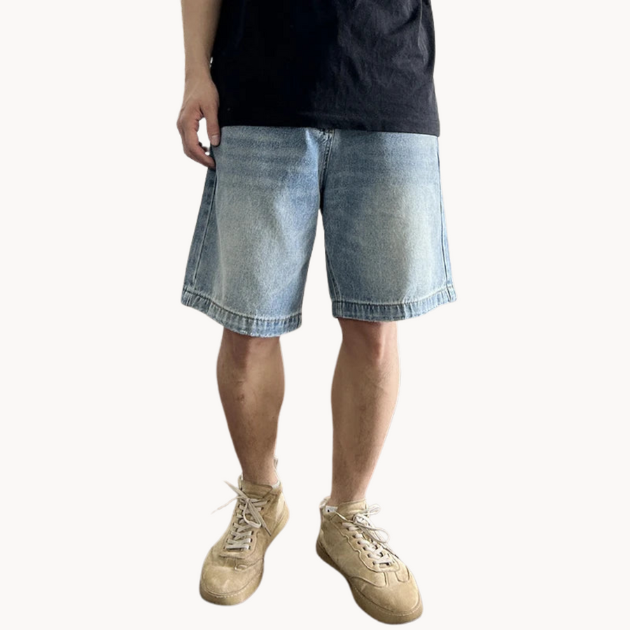 Denim Boulder - Shorts CAAYWORLD MEN