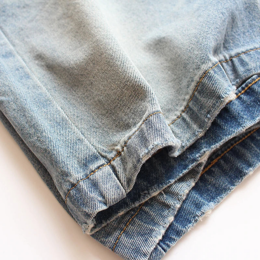 Denim Boulder - Shorts CAAYWORLD MEN