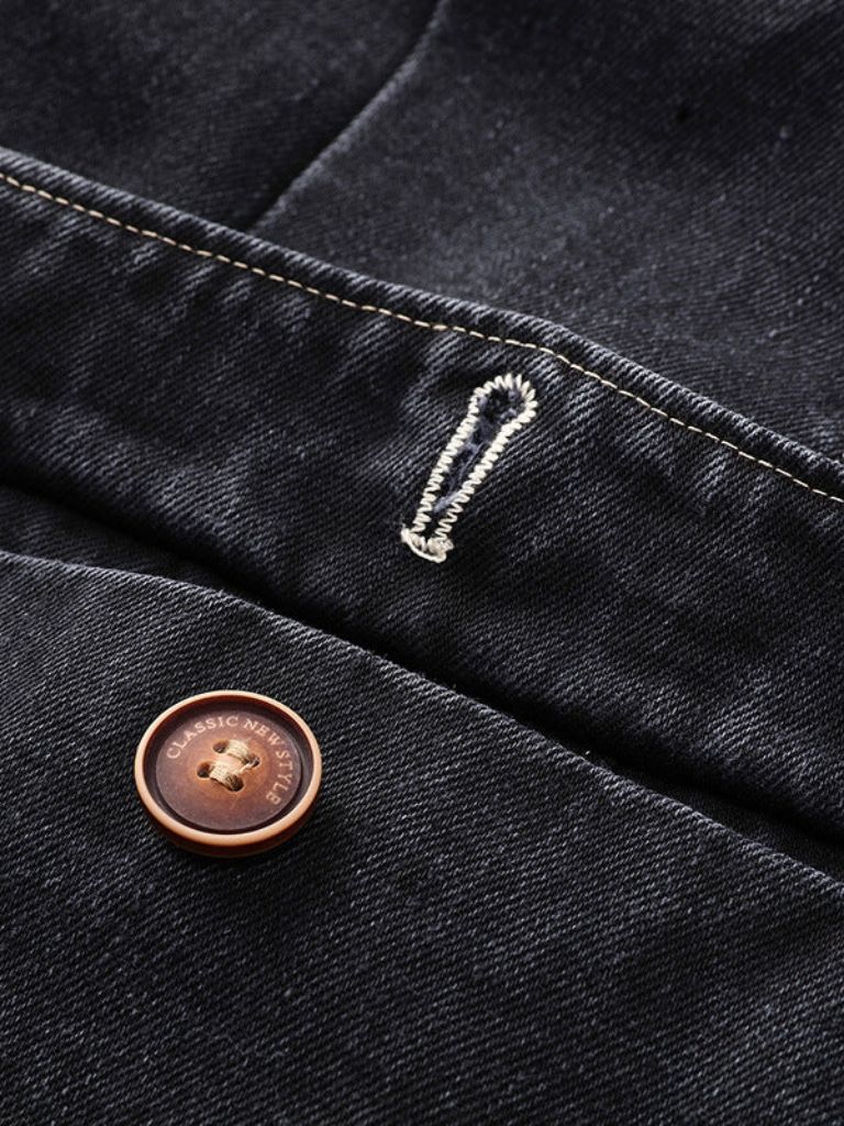 Denim Covenant Blazer Jacket – CAAYWORLD CAAYWORLD