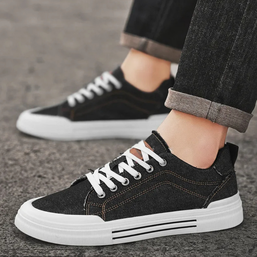 Denim Low-Top - Sneakers CAAYWORLD MEN