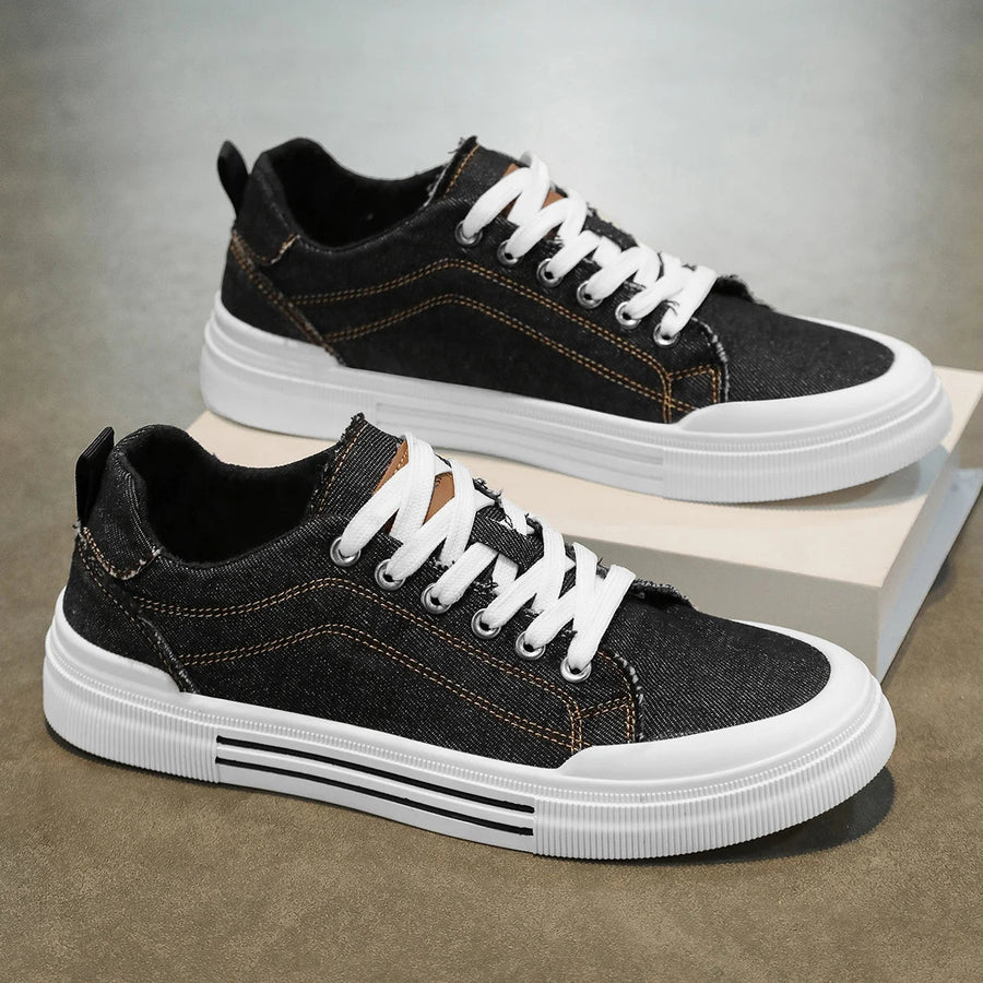 Denim Low-Top - Sneakers CAAYWORLD MEN