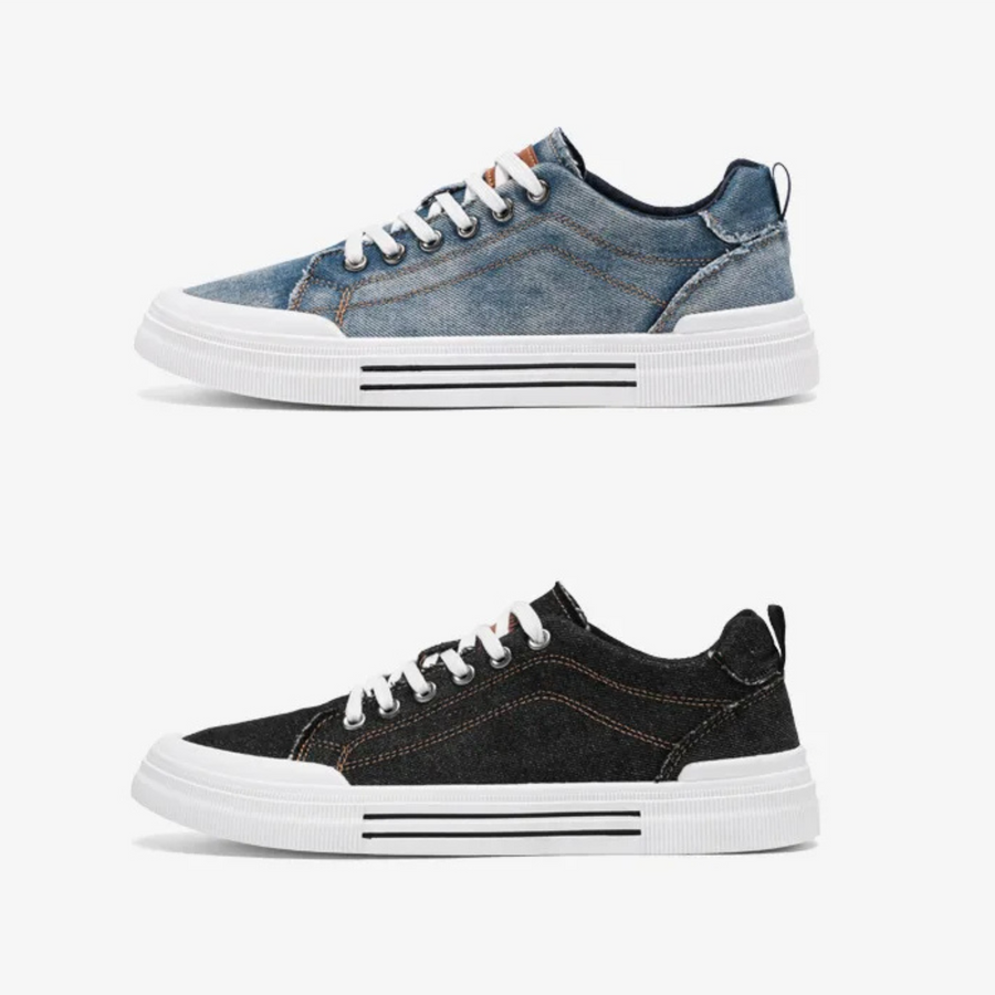 Denim Low-Top - Sneakers CAAYWORLD MEN
