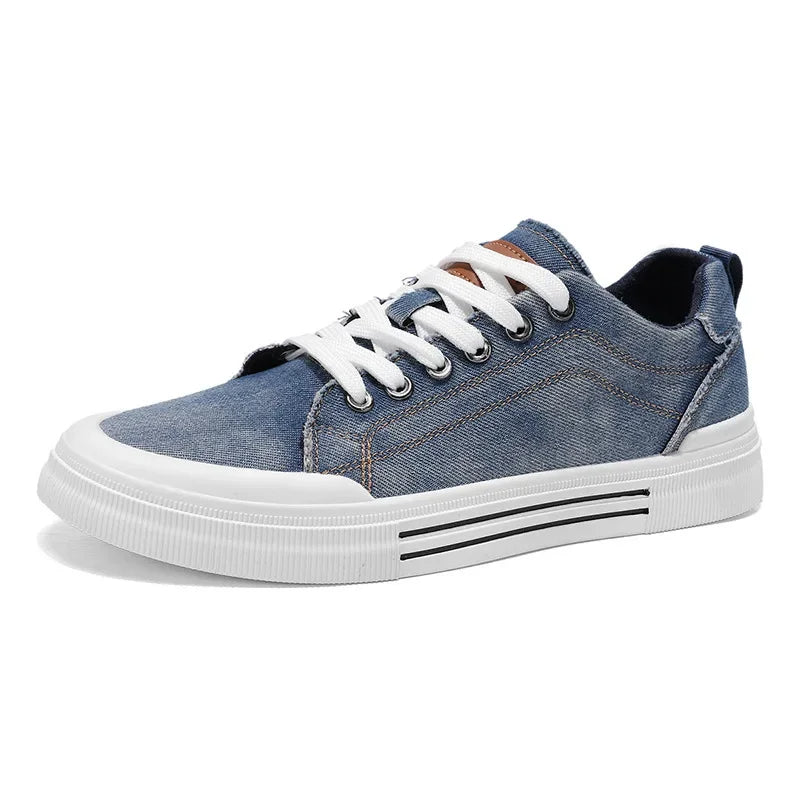 Denim Low-Top - Sneakers CAAYWORLD MEN