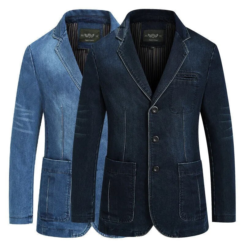 Denim Tailored - Blazer CAAYWORLD MEN