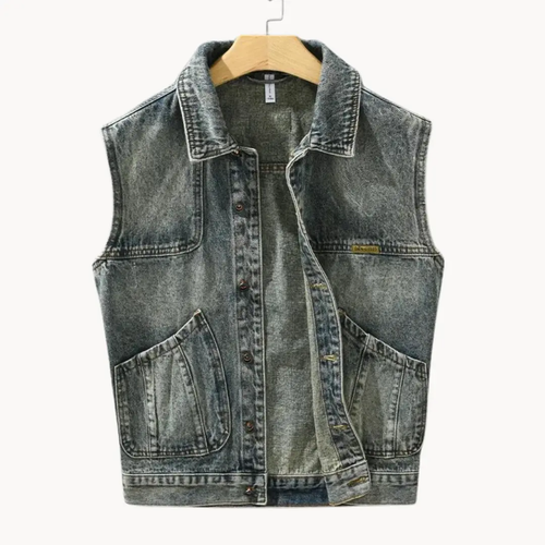 Denim - Vest CAAYWORLD