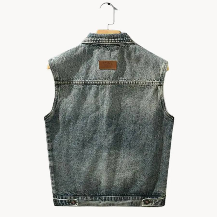 Denim - Vest CAAYWORLD