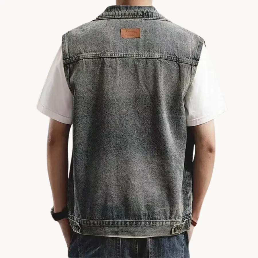 Denim - Vest CAAYWORLD