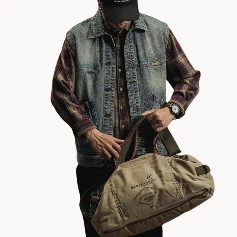 Denim - Vest CAAYWORLD