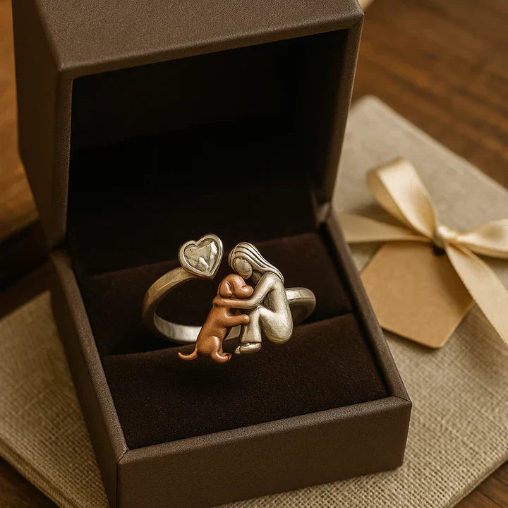 Seren™ | Always in My Heart Ring