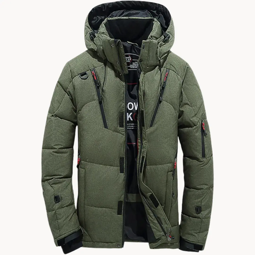 Down Puffer - Coat CAAYWORLD