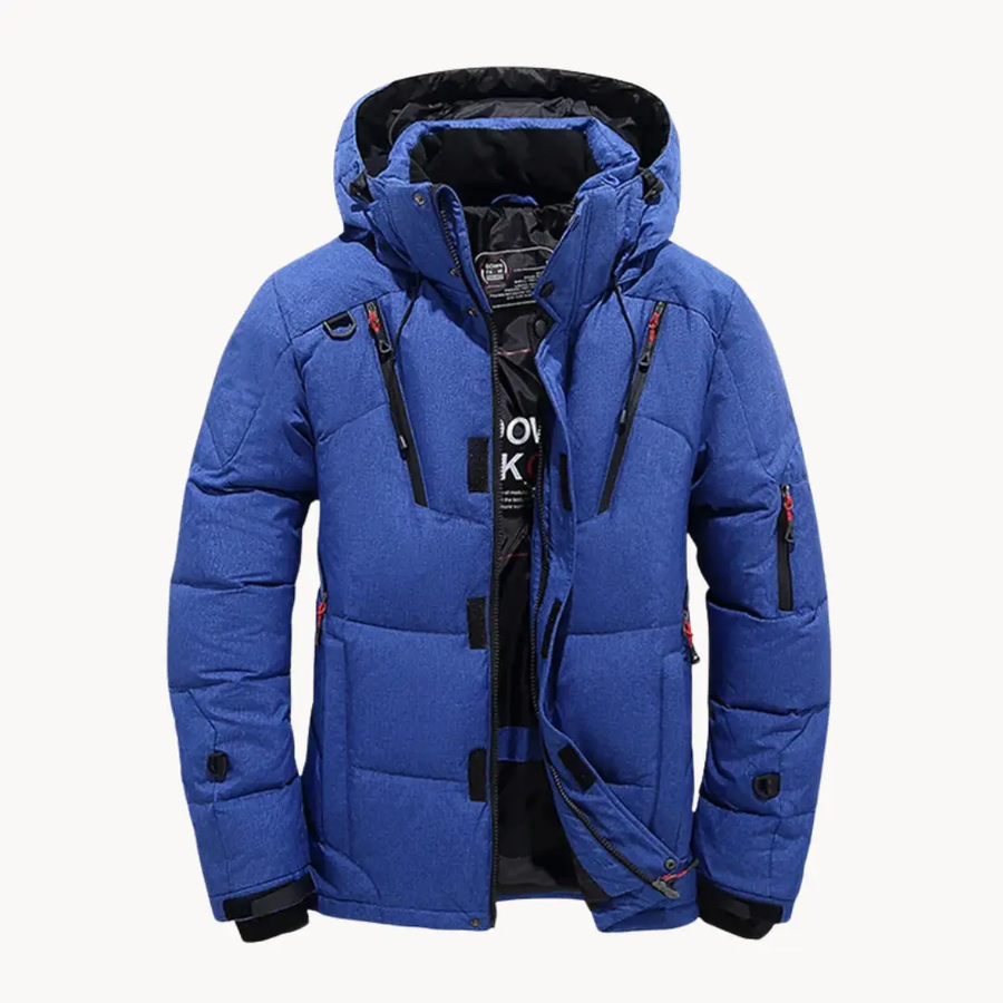 Down Puffer - Coat CAAYWORLD