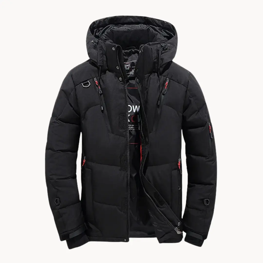 Down Puffer - Coat CAAYWORLD