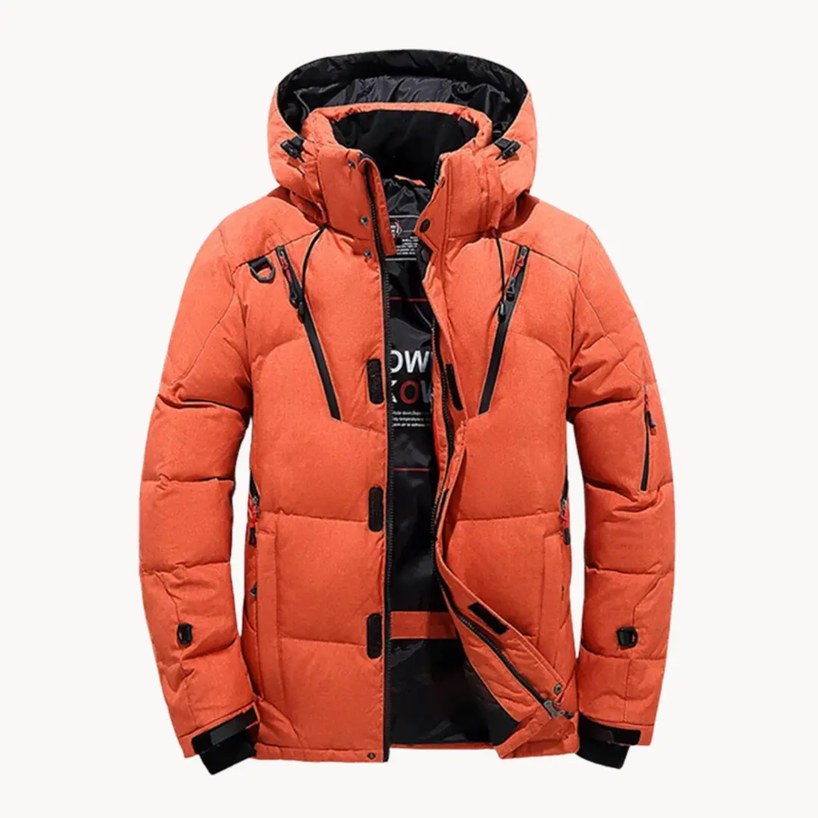 Down Puffer - Coat CAAYWORLD