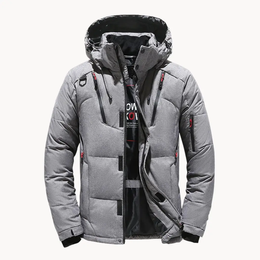 Down Puffer - Coat CAAYWORLD