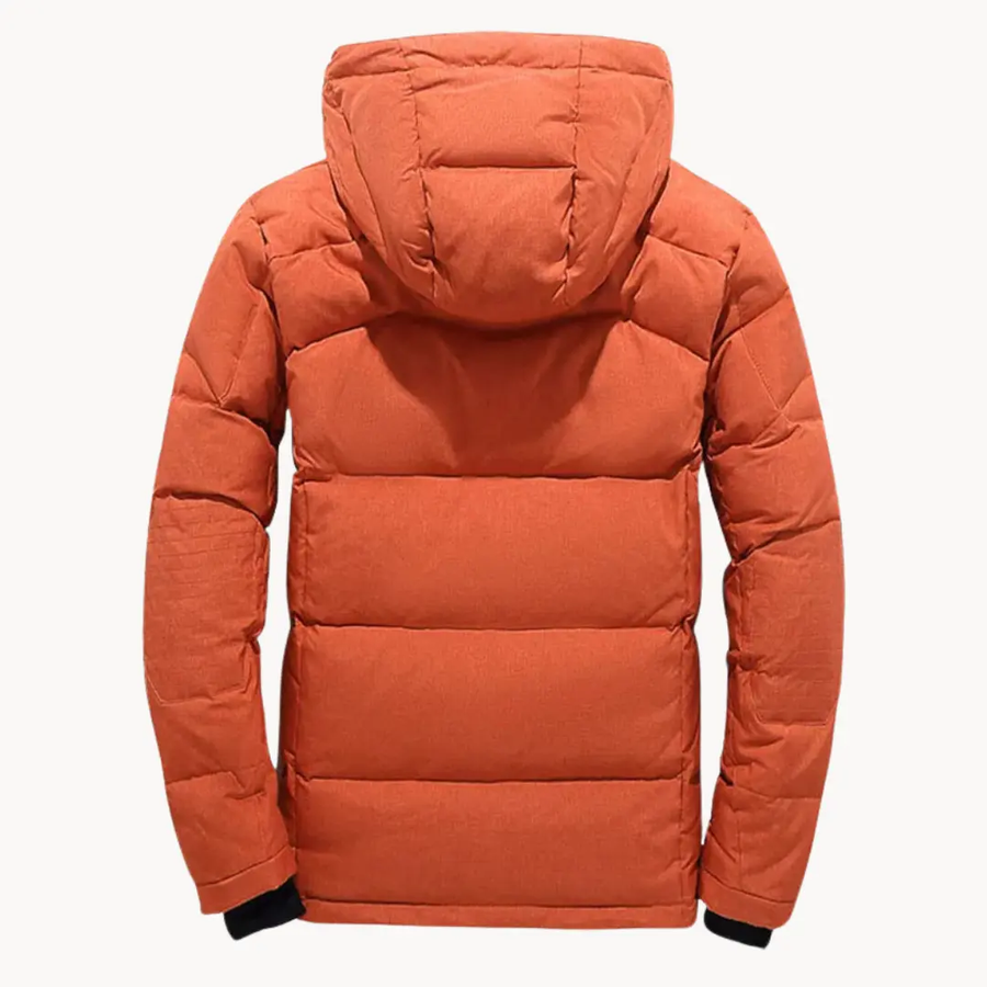 Down Puffer - Coat CAAYWORLD