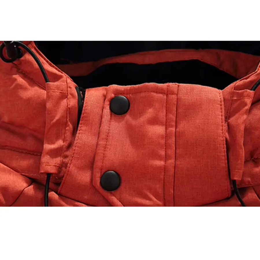 Down Puffer - Coat CAAYWORLD