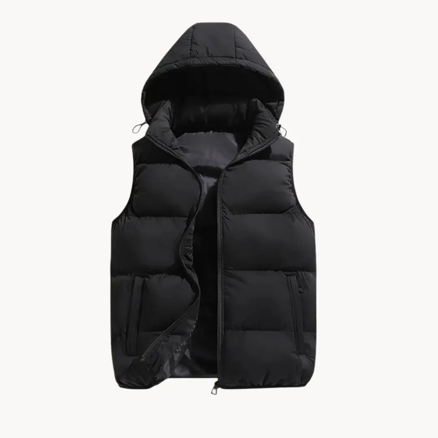 Down Puffer - Vest CAAYWORLD