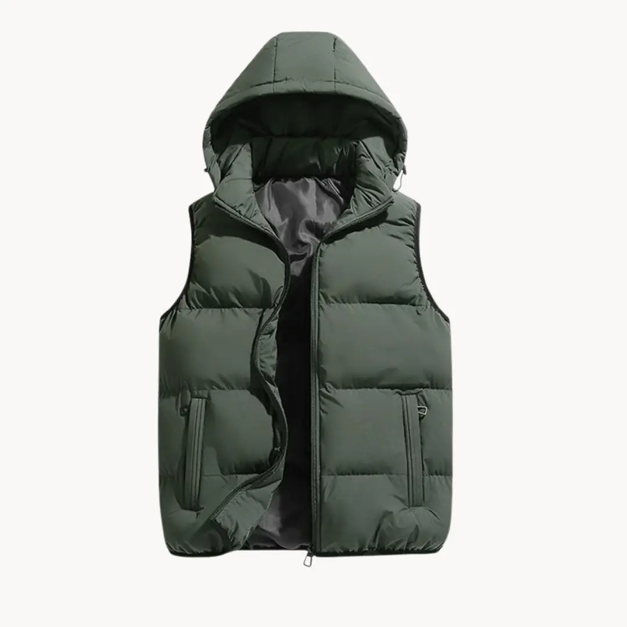 Down Puffer - Vest CAAYWORLD