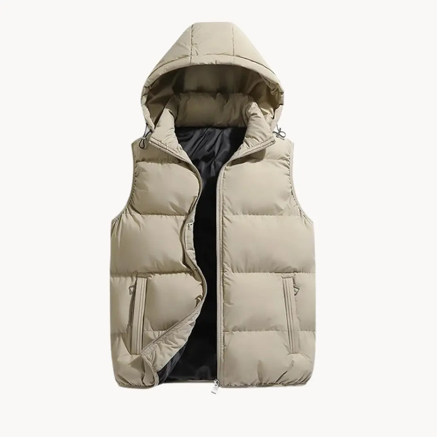 Down Puffer - Vest CAAYWORLD