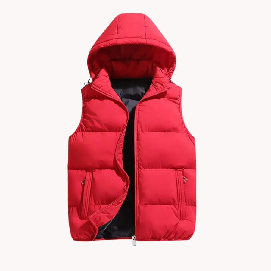 Down Puffer - Vest CAAYWORLD
