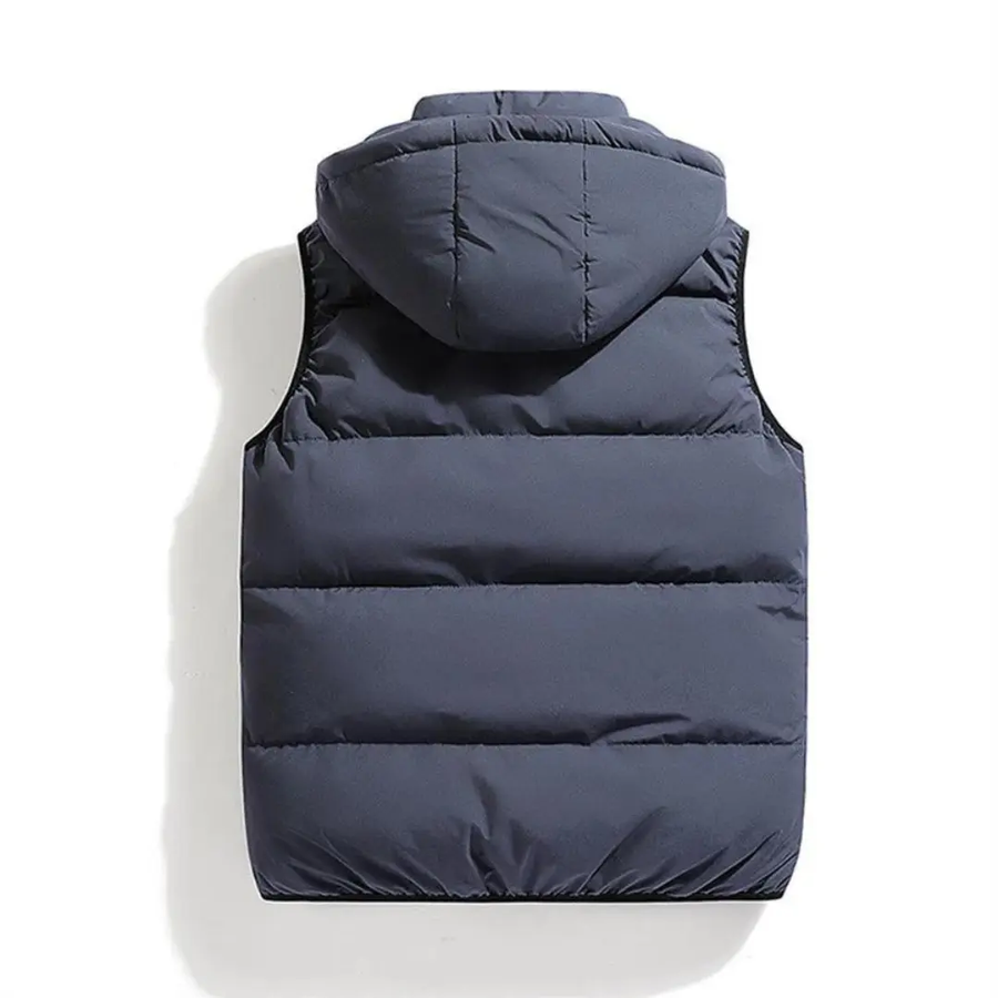 Down Puffer - Vest CAAYWORLD