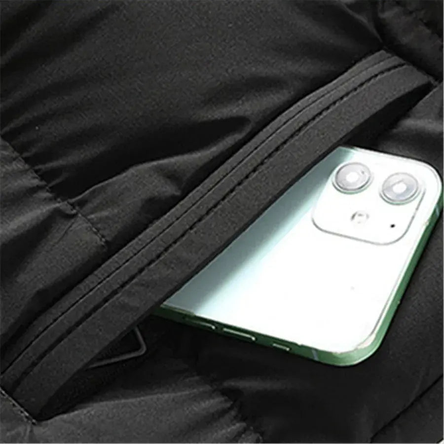 Down Puffer - Vest CAAYWORLD