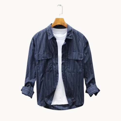 Draftsman Blue - Shirt CAAYWORLD