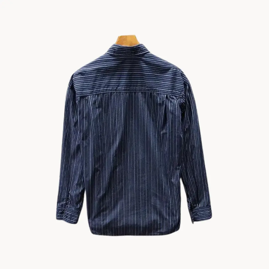 Draftsman Blue - Shirt CAAYWORLD