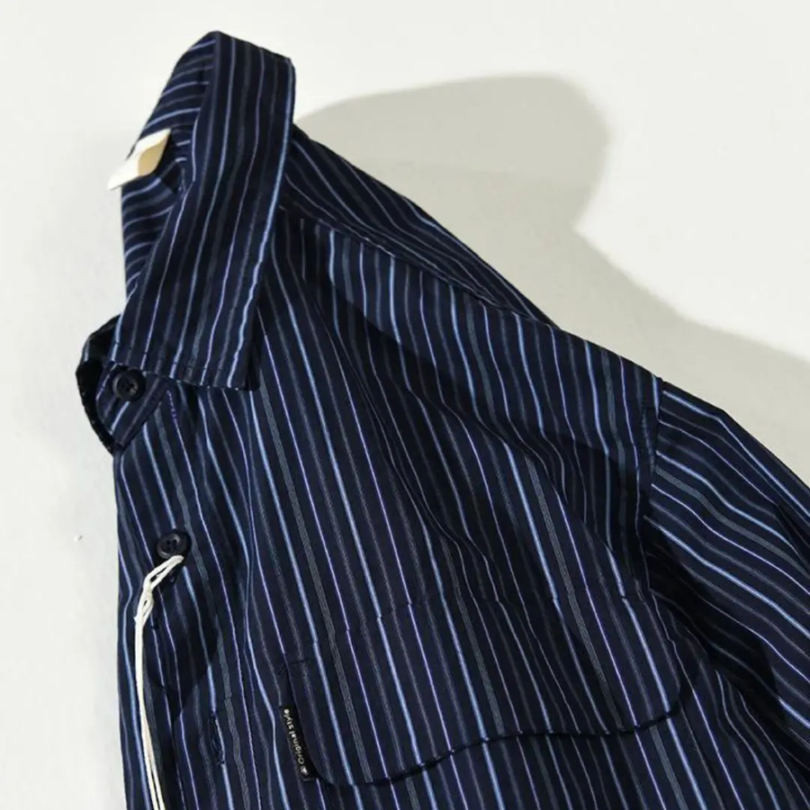 Draftsman Blue - Shirt CAAYWORLD