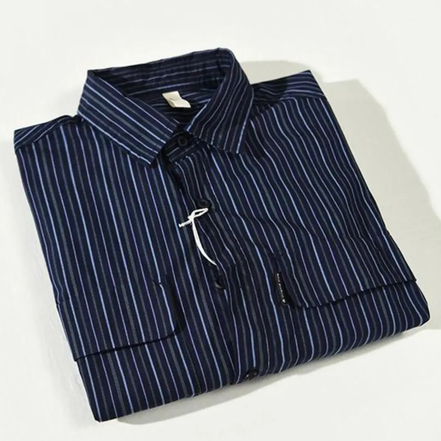 Draftsman Blue - Shirt CAAYWORLD