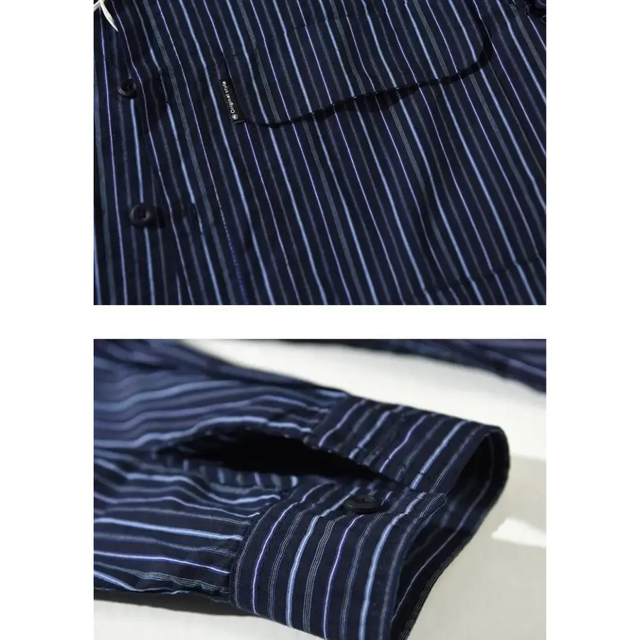 Draftsman Blue - Shirt CAAYWORLD