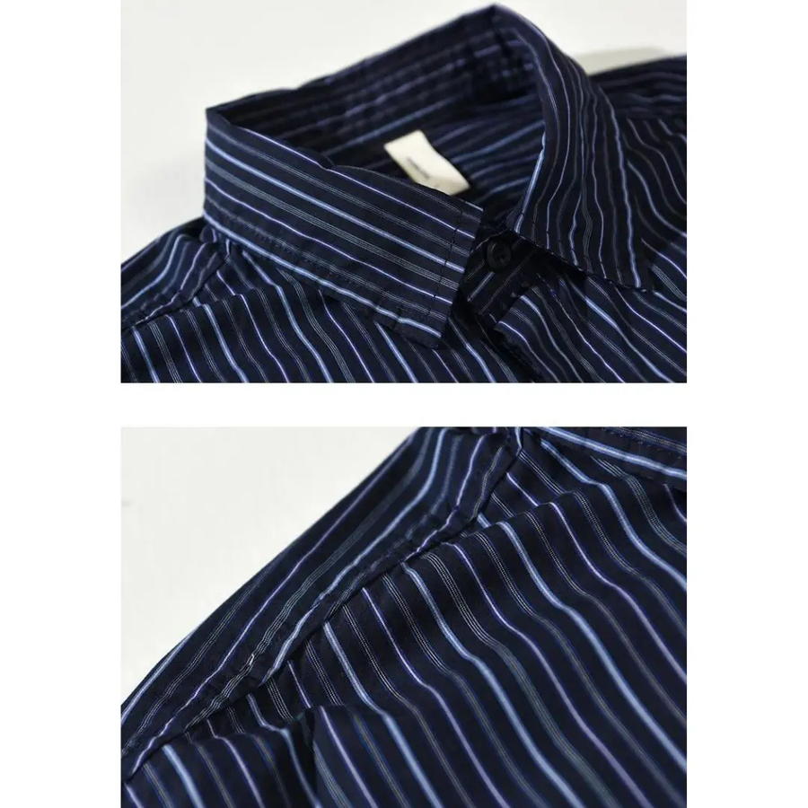 Draftsman Blue - Shirt CAAYWORLD