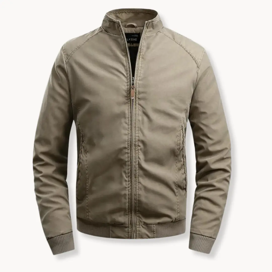 Draped Lightweight - Jacket CAAYWORLD