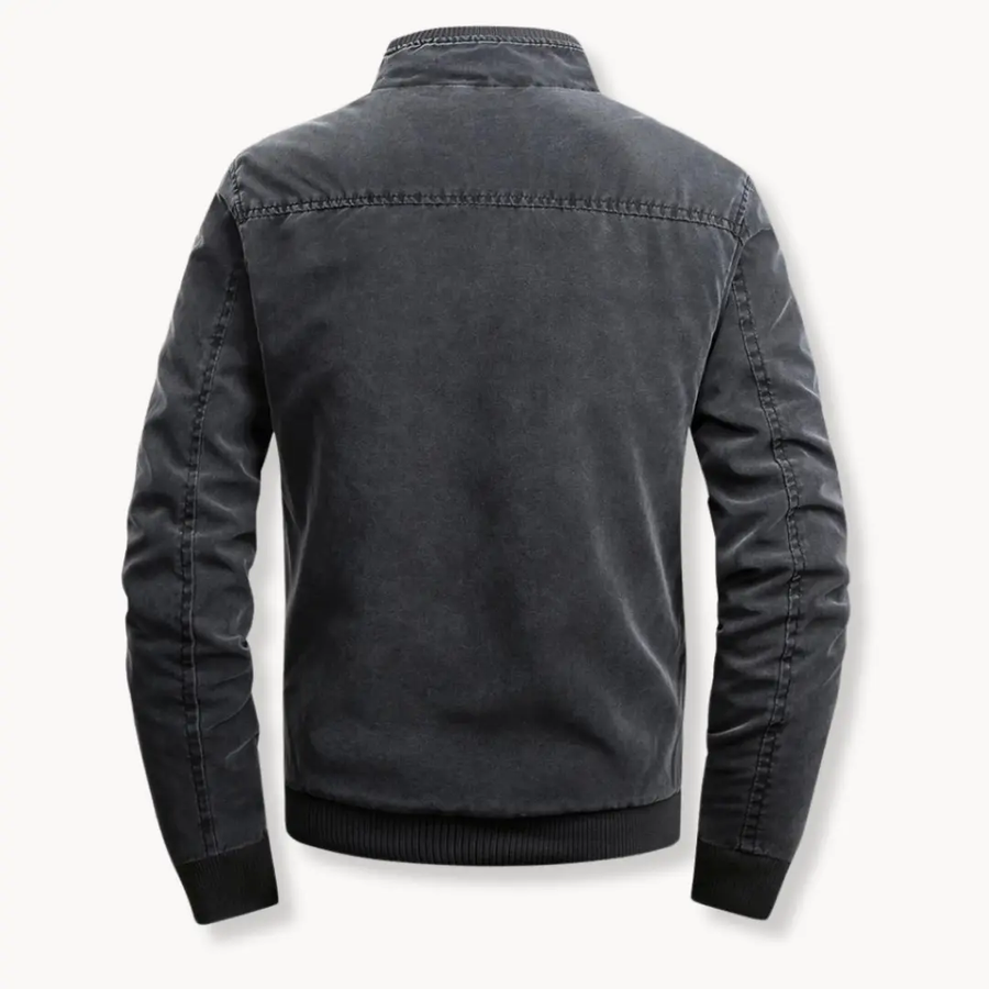 Draped Lightweight - Jacket CAAYWORLD