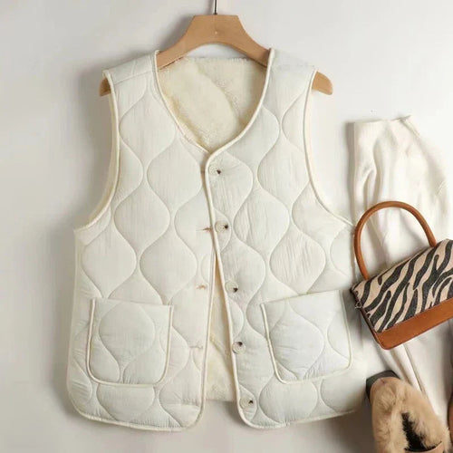 Dual Quilted - Vest CAAYWORLD