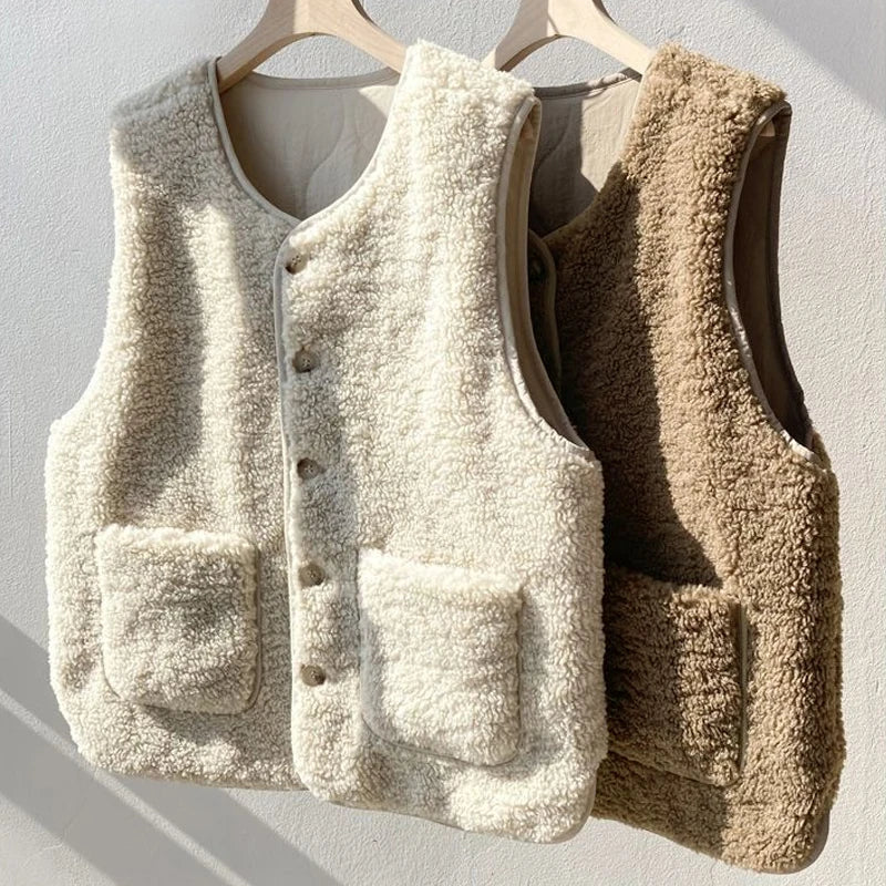 Dual Quilted - Vest CAAYWORLD