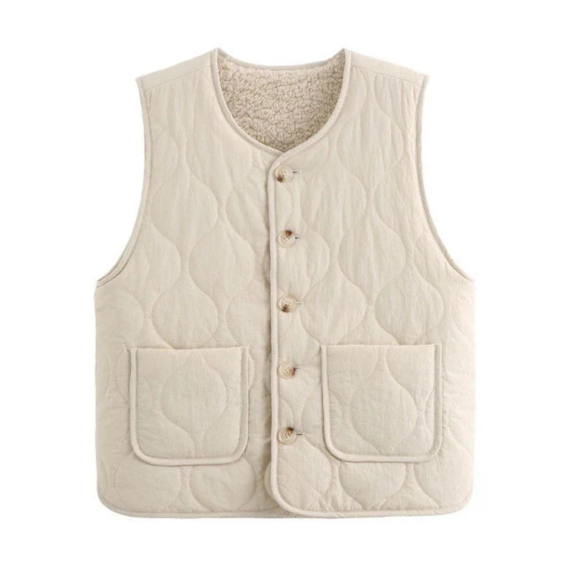 Dual Quilted - Vest CAAYWORLD