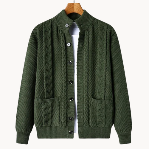 Duke Knitted Crewneck - Sweater CAAYWORLD MEN