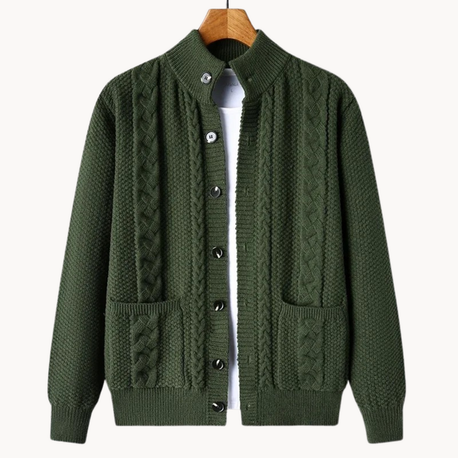 Duke Knitted Crewneck - Sweater CAAYWORLD MEN