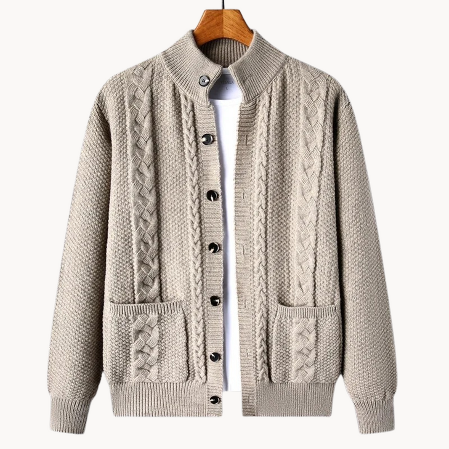 Duke Knitted Crewneck - Sweater CAAYWORLD MEN